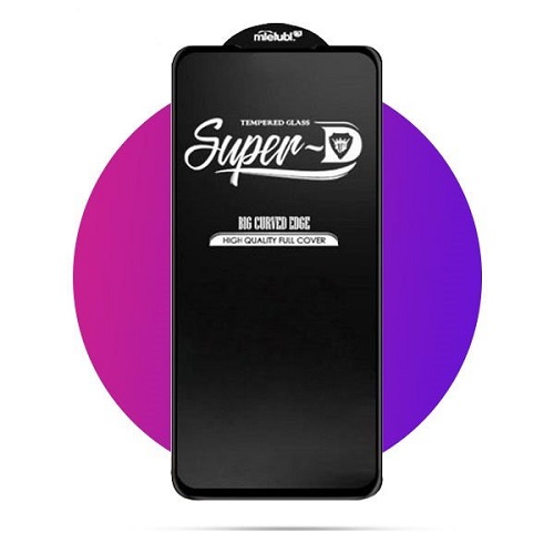 محافظ صفحه نمایش سوپر دی مدل Super D Glass  مناسب برای گوشی موبایل شیائومیM4pro 5G