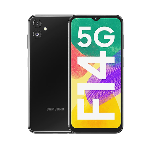 گوشی موبایل سامسونگ مدل Galaxy F14 5G دو سیم‌کارت ظرفیت 128 گیگابایت و رم 6 گیگابایت