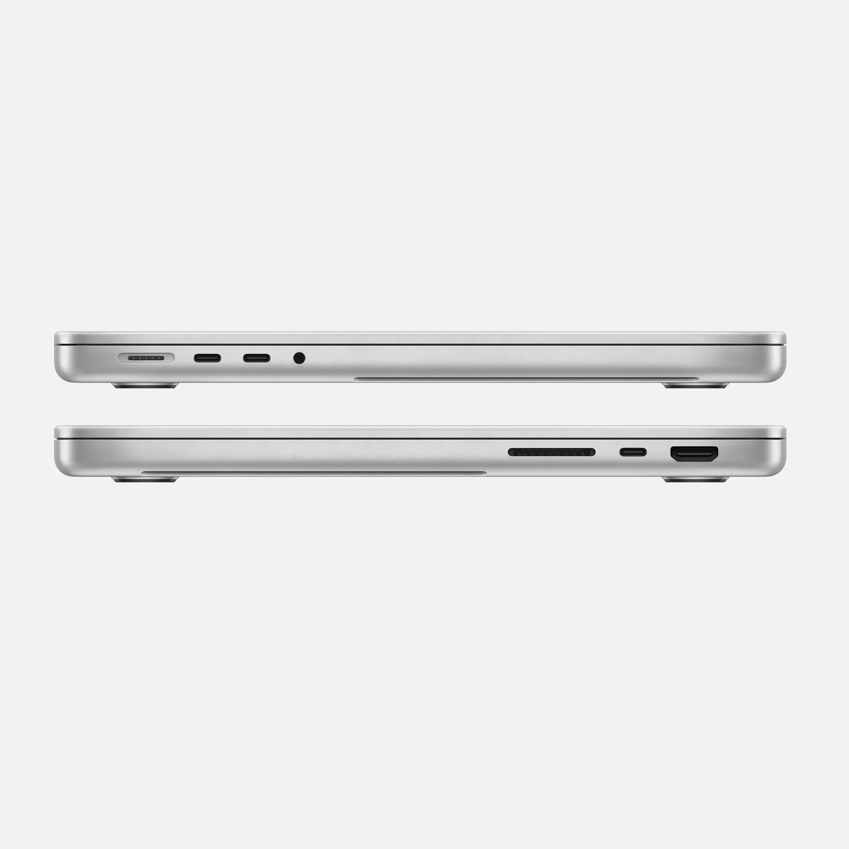 لپ تاپ 14 اینچی M1 PRO 2021 مدل MacBook Pro MKG T3