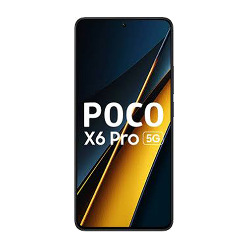 گوشی موبایل شیائومی مدل Poco X6 Pro ظرفیت 512 گیگابایت رم 12 گیگابایت | 5G